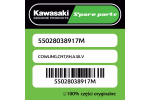 Owiewka centralna prawa A.SILV Kawasaki