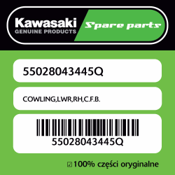 COWLING,LWR,RH,C.F.B.