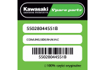 Owiewka boczna prawa M.M.C Kawasaki