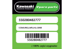 Owiewka dolna lewa L.GREE Kawasaki