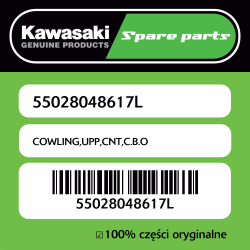 COWLING,UPP,CNT,C.B.O