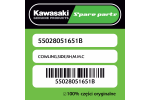Owiewka boczna prawa M.M.C Kawasaki