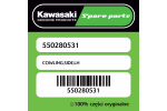 Owiewka boczna lewa Kawasaki