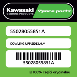 COWLING,UPP,SIDE,LH,M
