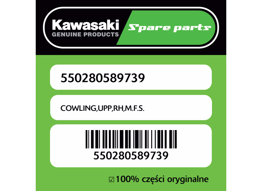 COWLING,UPP,RH,M.F.S.