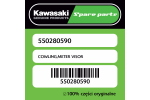 Osłona liczników VISOR Kawasaki