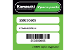 Owiewka boczna lewa Kawasaki