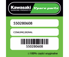 COWLING,SIGNAL