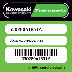 COWLING,UPP,SIDE,RH,M