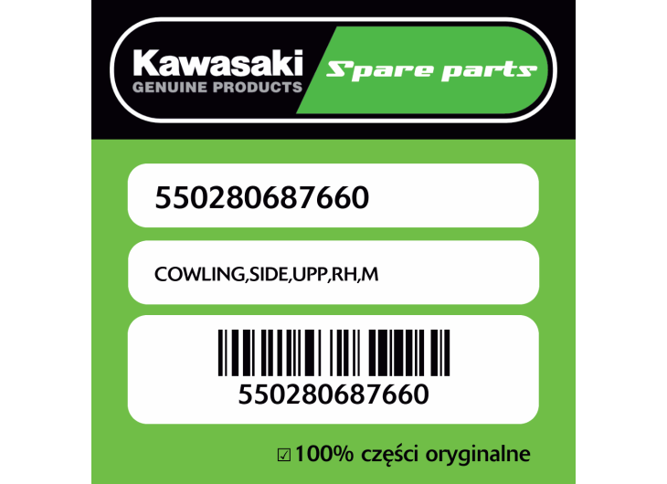 COWLING,SIDE,UPP,RH,M
