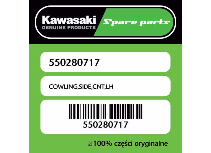 COWLING,SIDE,CNT,LH