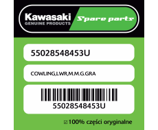 COWLING,LWR,M.M.G.GRA