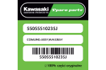 Owiewka M.M.GRAY Kawasaki
