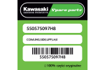 Owiewka boczna górna lewa E Kawasaki
