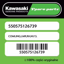 COWLING,LWR,RH,M.F.S.