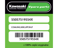 COWLING,SIDE,UPP,RH,P