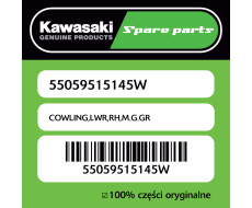 COWLING,LWR,RH,M.G.GR