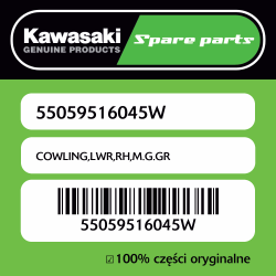 COWLING,LWR,RH,M.G.GR