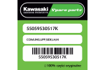 Owiewka górna boczna lewa M Kawasaki