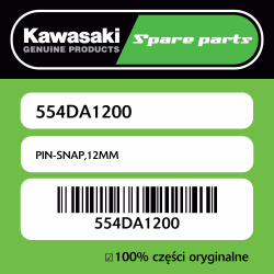 PIN-SNAP,12MM