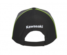 Бейсболка з козирком Kawasaki
