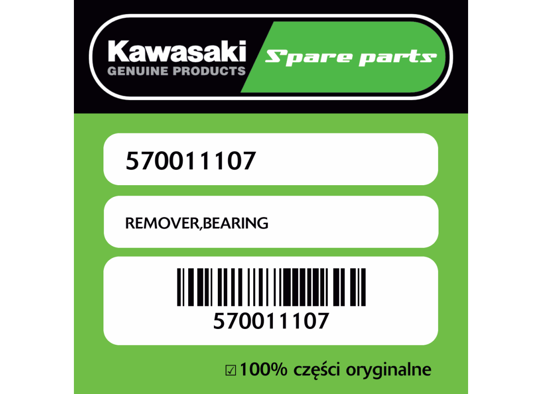 REMOVER,BEARING