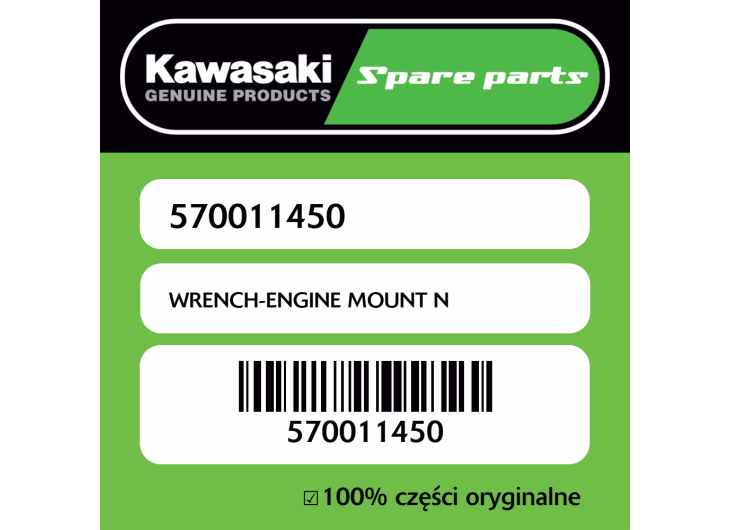 WRENCH-ENGINE MOUNT N