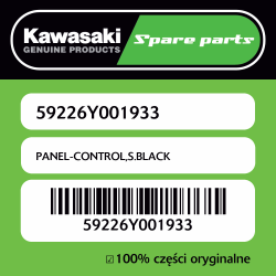 PANEL-CONTROL,S.BLACK