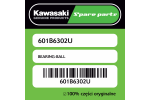 Łożysko kulkowe Kawasaki