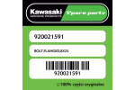Śruba z kołnierzem 8X25 Kawasaki