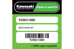 Śruba mocująca dźwignię Kawasaki