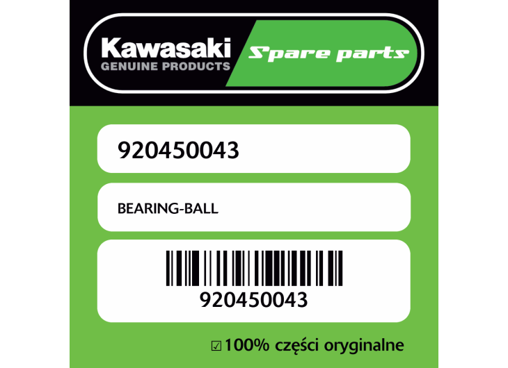 BEARING-BALL