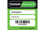Łożysko kulkowe Kawasaki