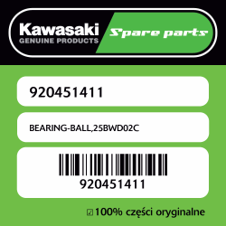 BEARING-BALL,25BWD02C