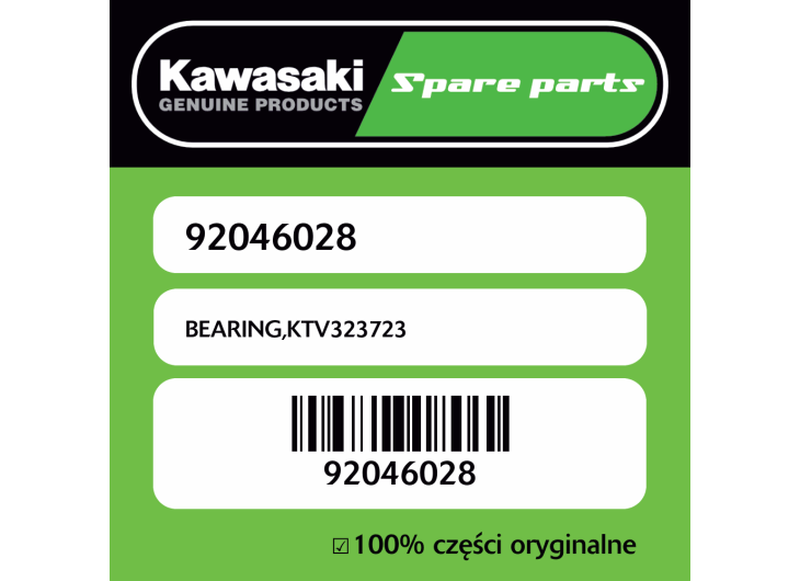 BEARING,KTV323723