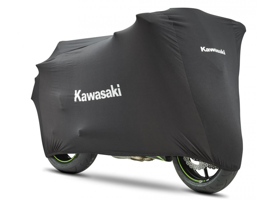 Indoor cover stretch M Kawasaki