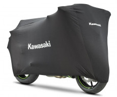 Pokrowiec wewnętrzny Premium M Kawasaki