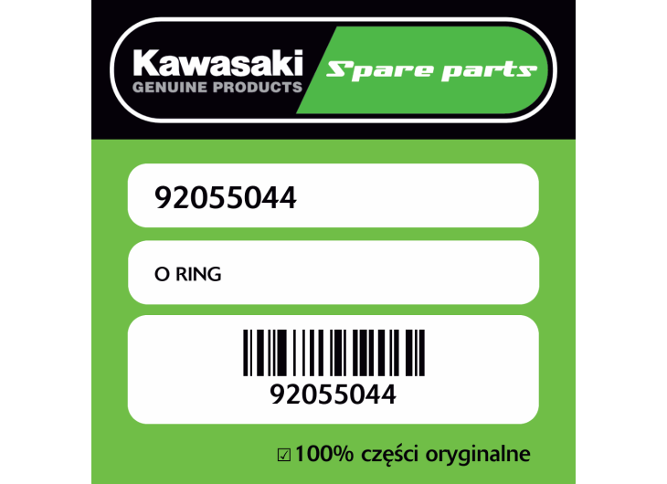 O RING