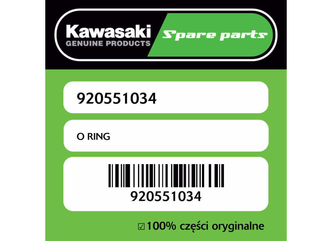 O RING