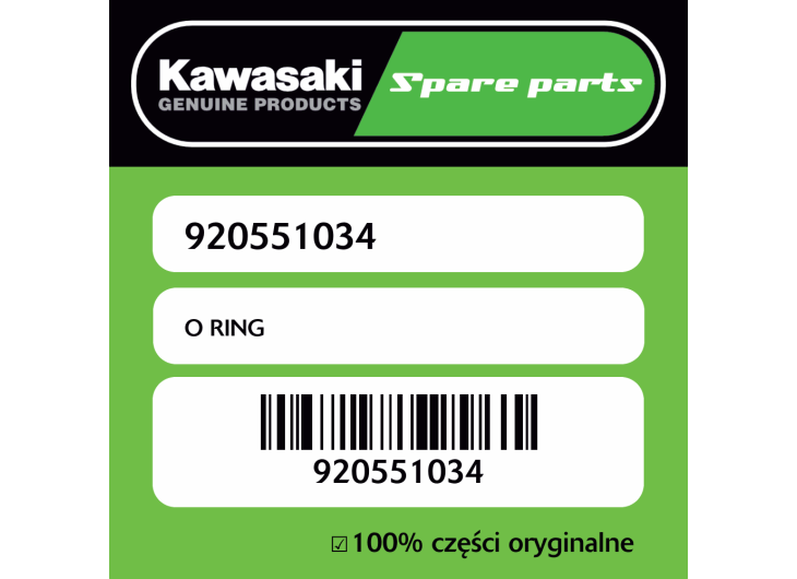 O RING