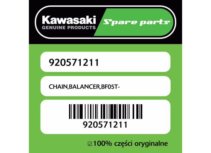 CHAIN,BALANCER,BF05T-