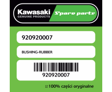 BUSHING-RUBBER