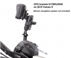 Universal GPS kit (Bracket + Bag)