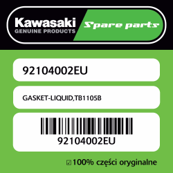 GASKET-LIQUID,TB1105B