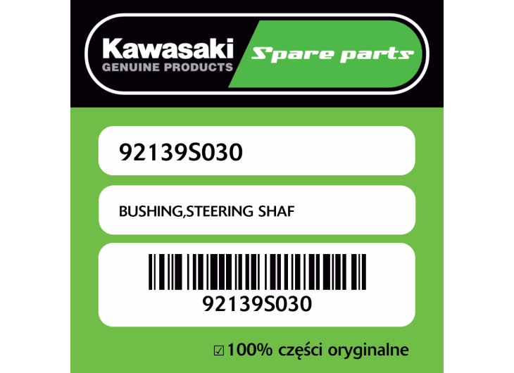 BUSHING,STEERING SHAF