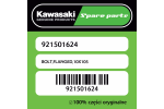 Śruba z kołnierzem 10X105 Kawasaki