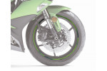 Wheel rim tape set Lime Green (777) Kawasaki