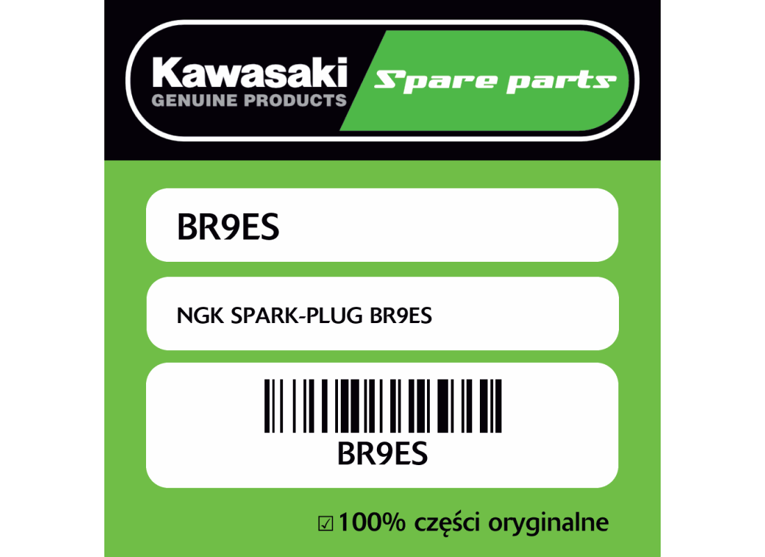 NGK SPARK-PLUG BR9ES