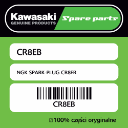 NGK SPARK-PLUG CR8EB