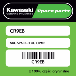 NKG SPARK-PLUG CR9EB